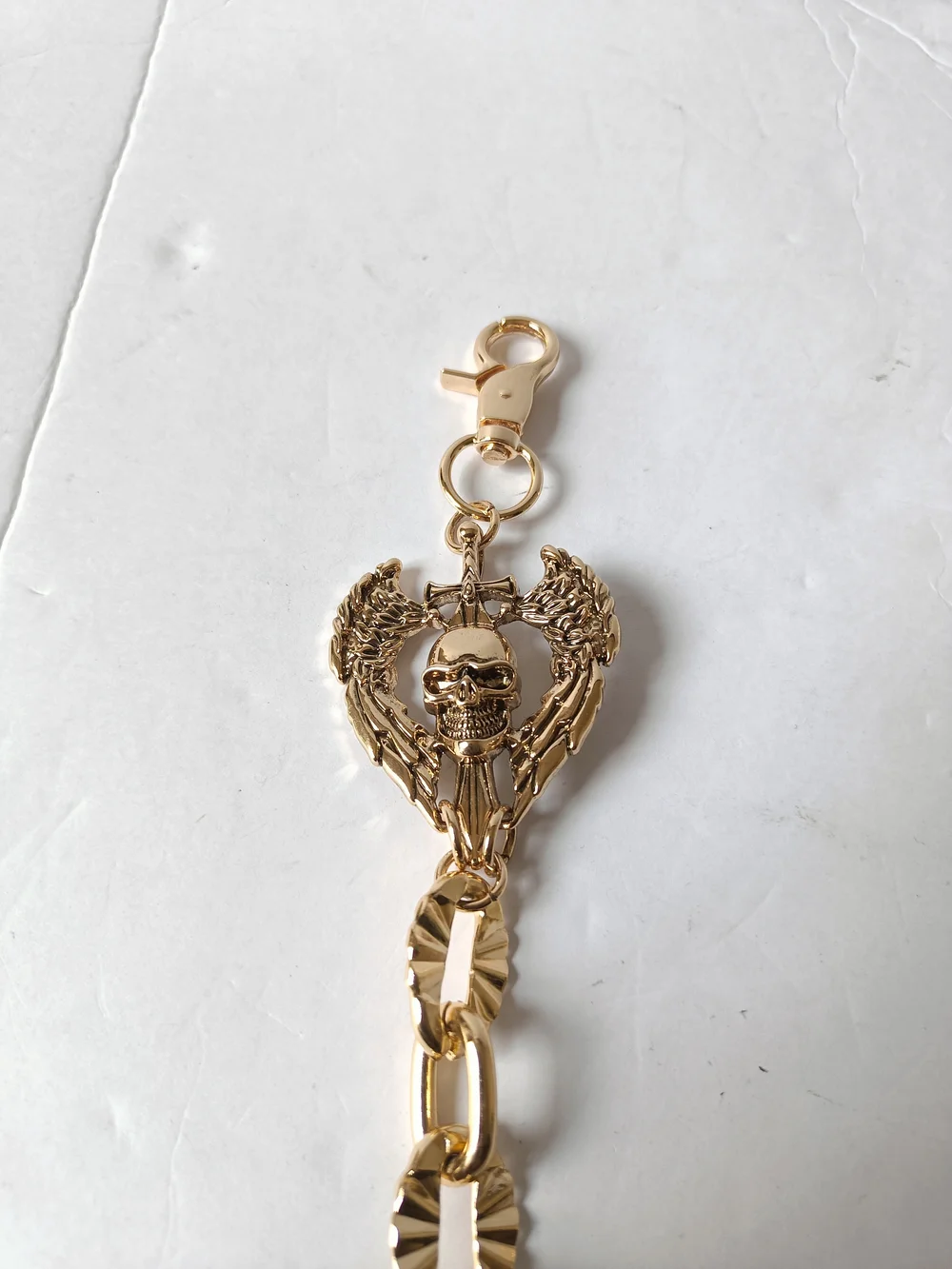 N/A goth gold